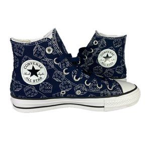 Converse Chuck Taylor All Star Pro High Dice
